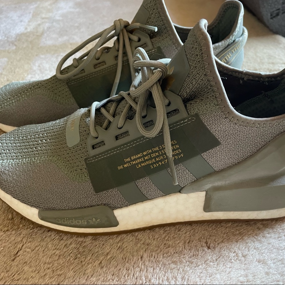 Men’s Adidas NMD shoes